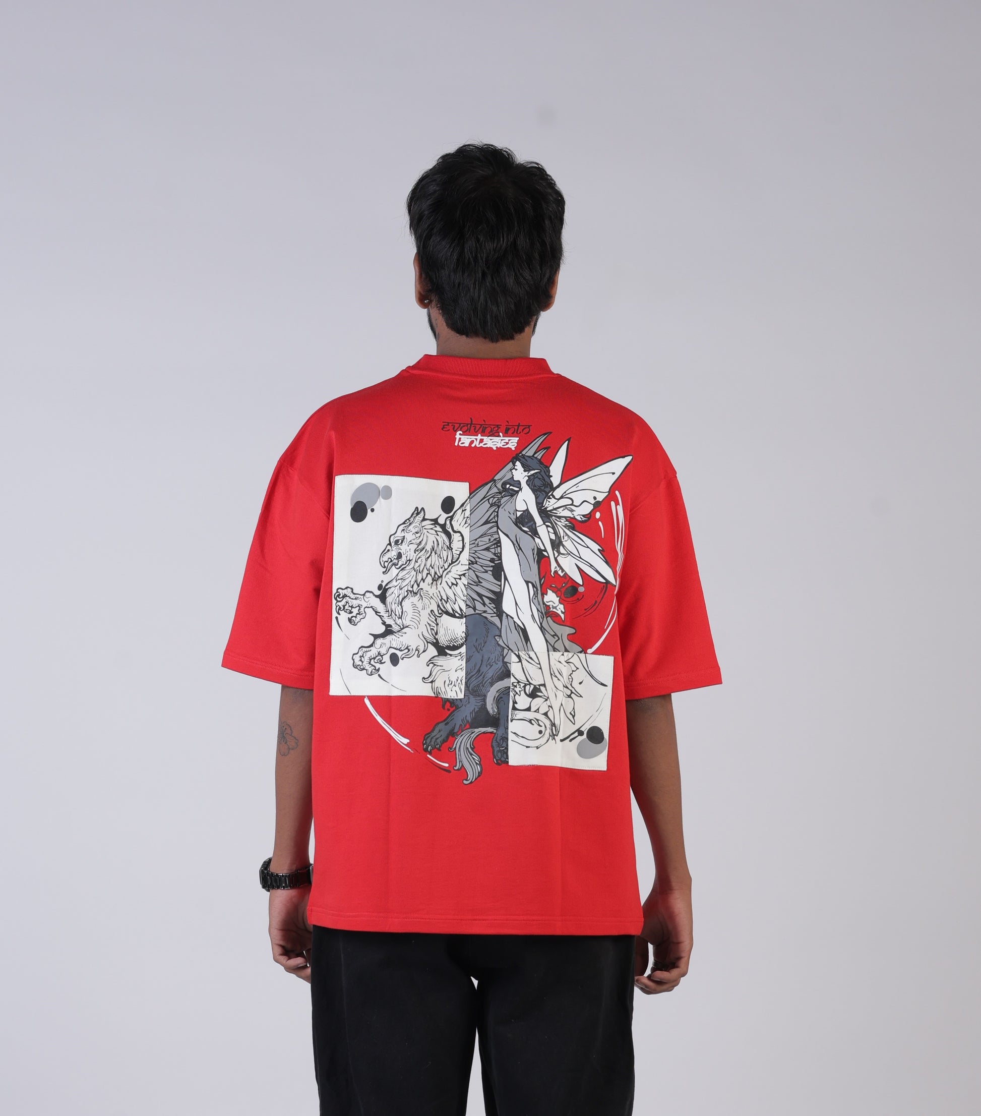 Patch Of Dreams Tee