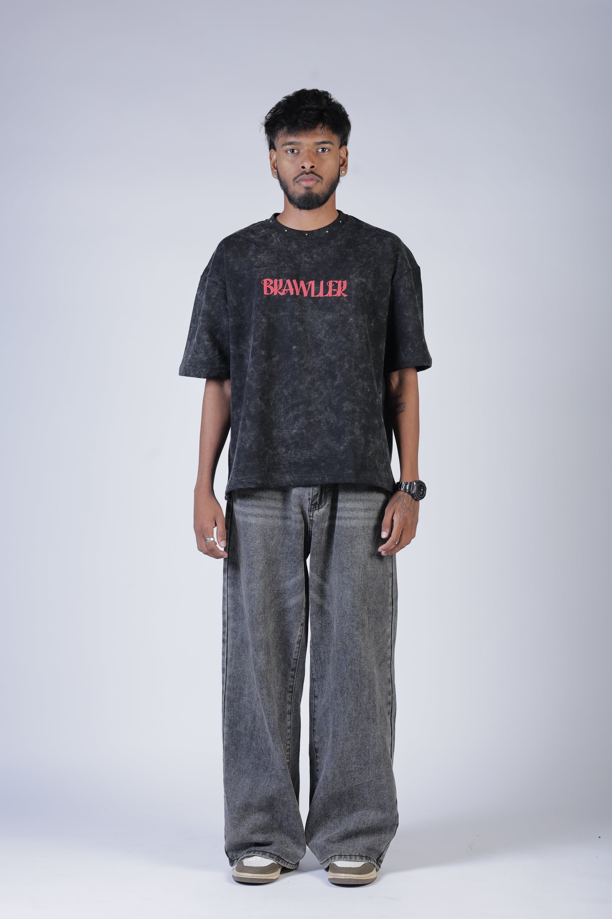 Diamond Fang Tee