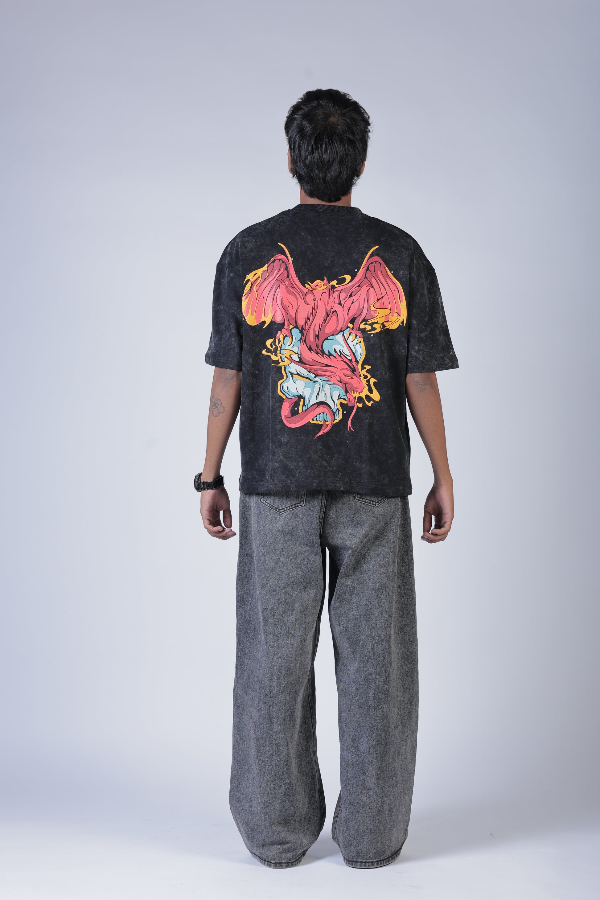 Diamond Fang Tee