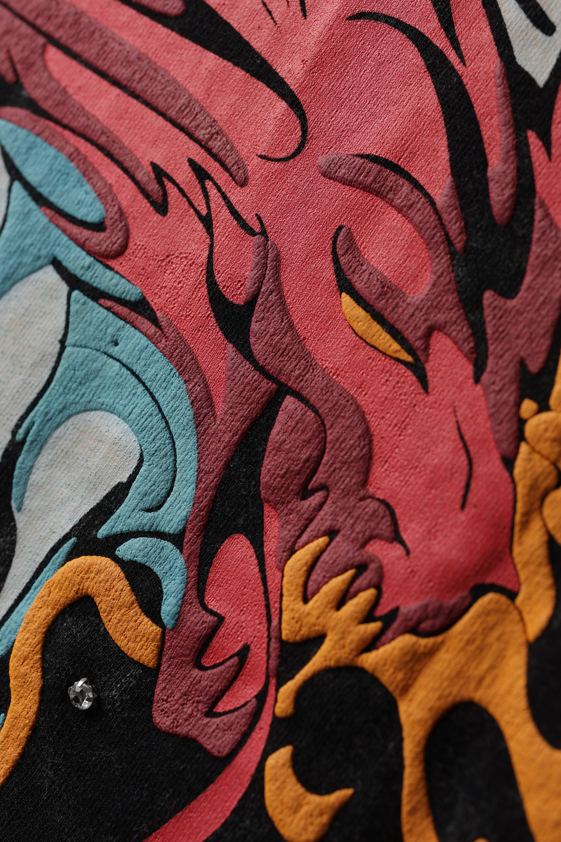 Diamond Fang Tee