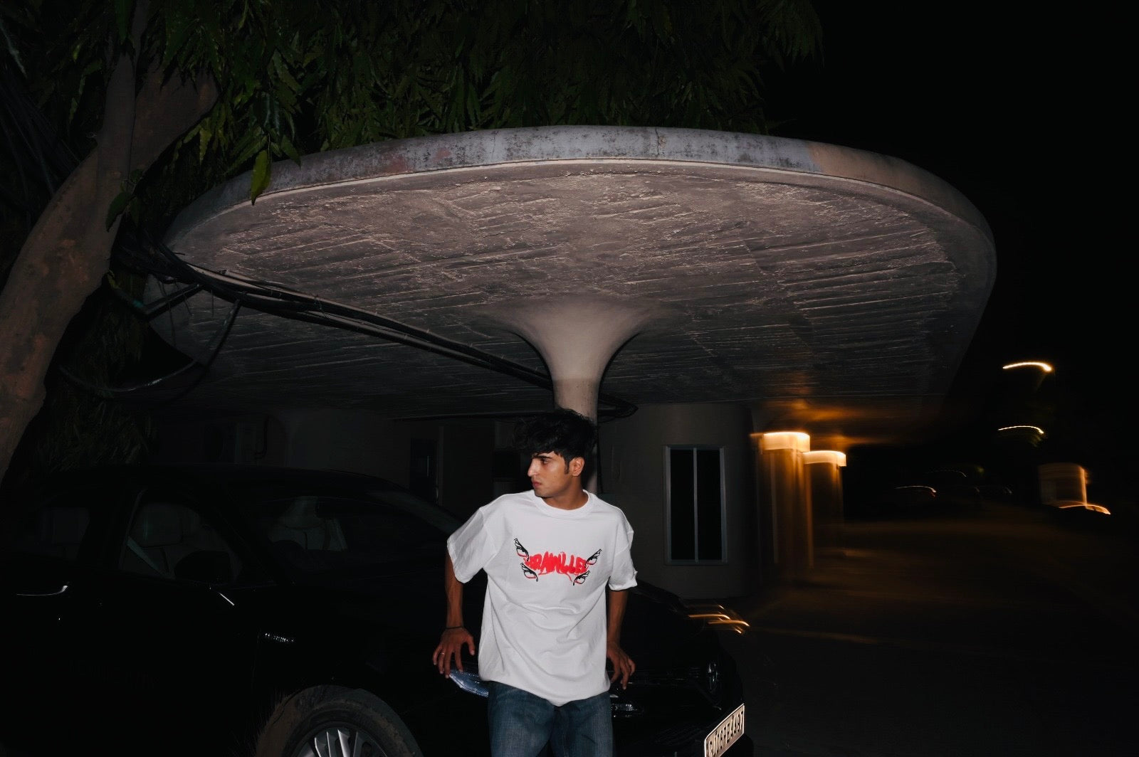 Bleed Tee
