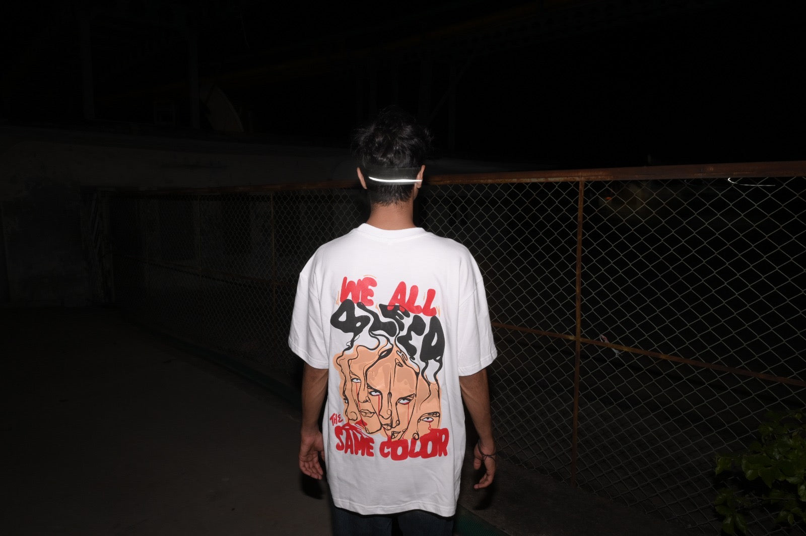 Bleed Tee