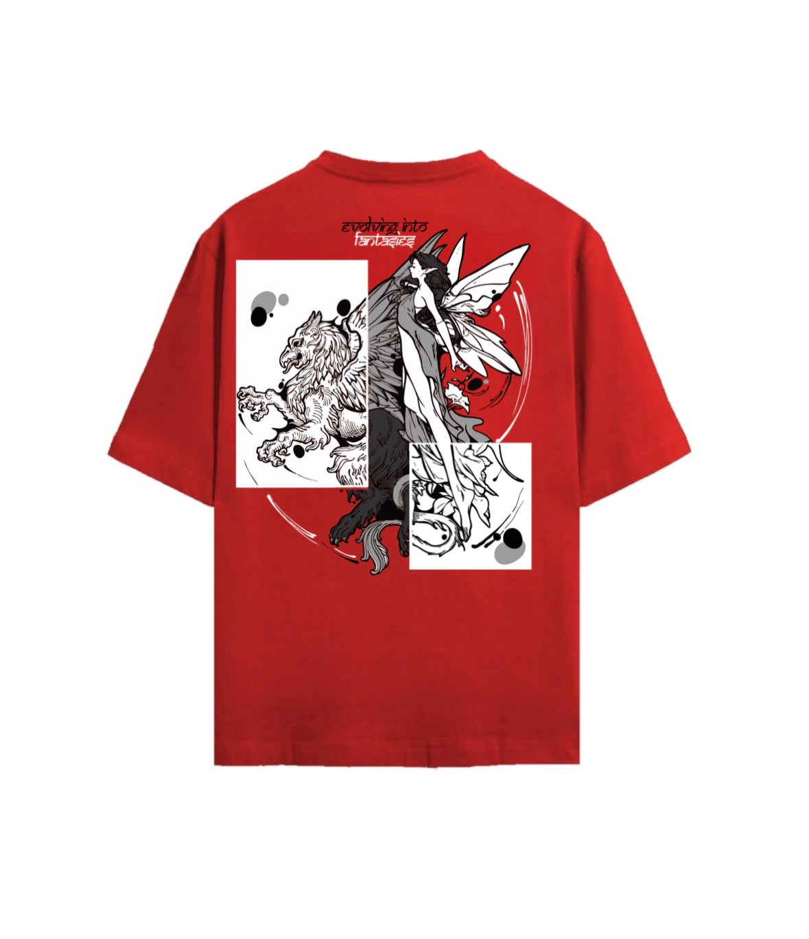 Patch Of Dreams Tee