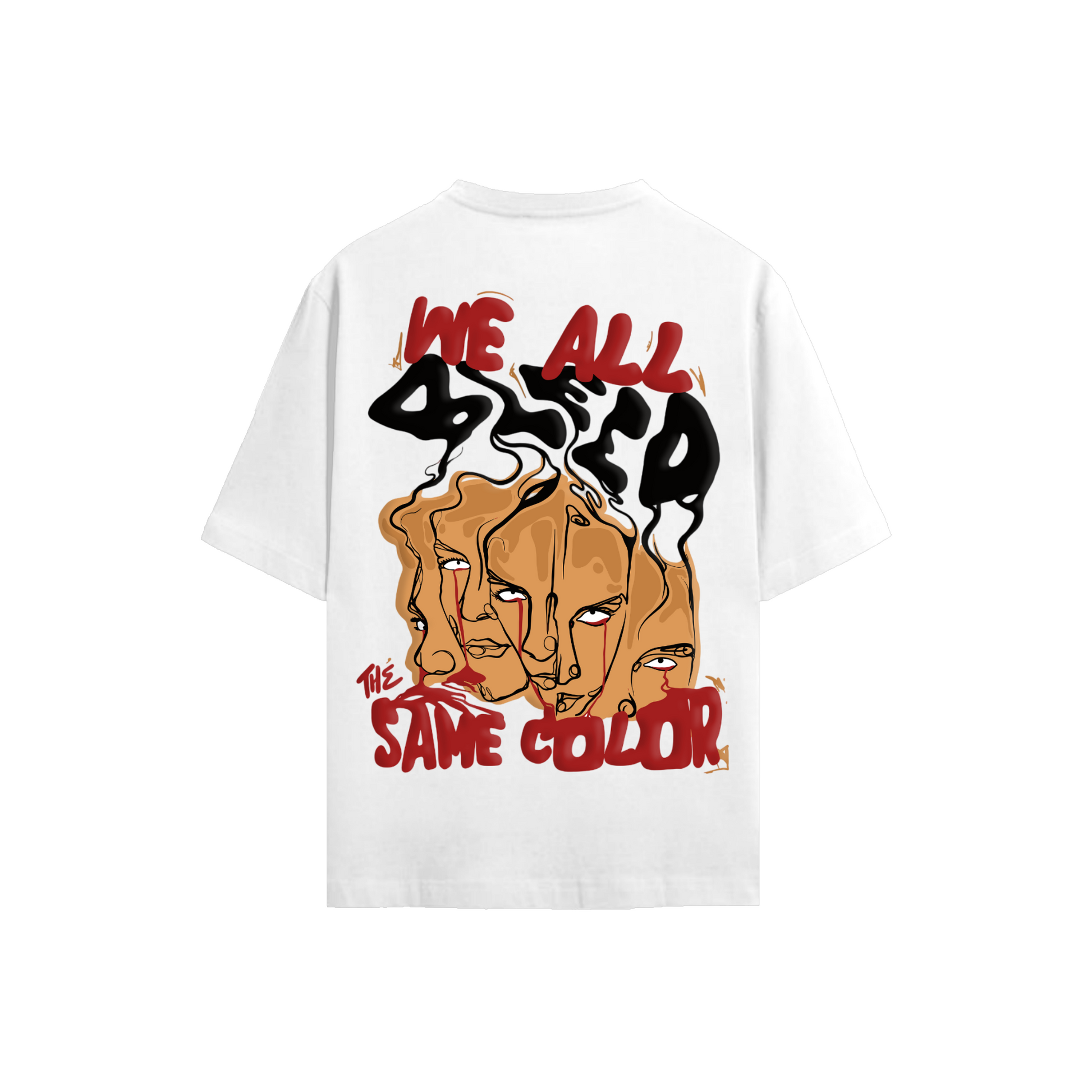 Bleed Tee