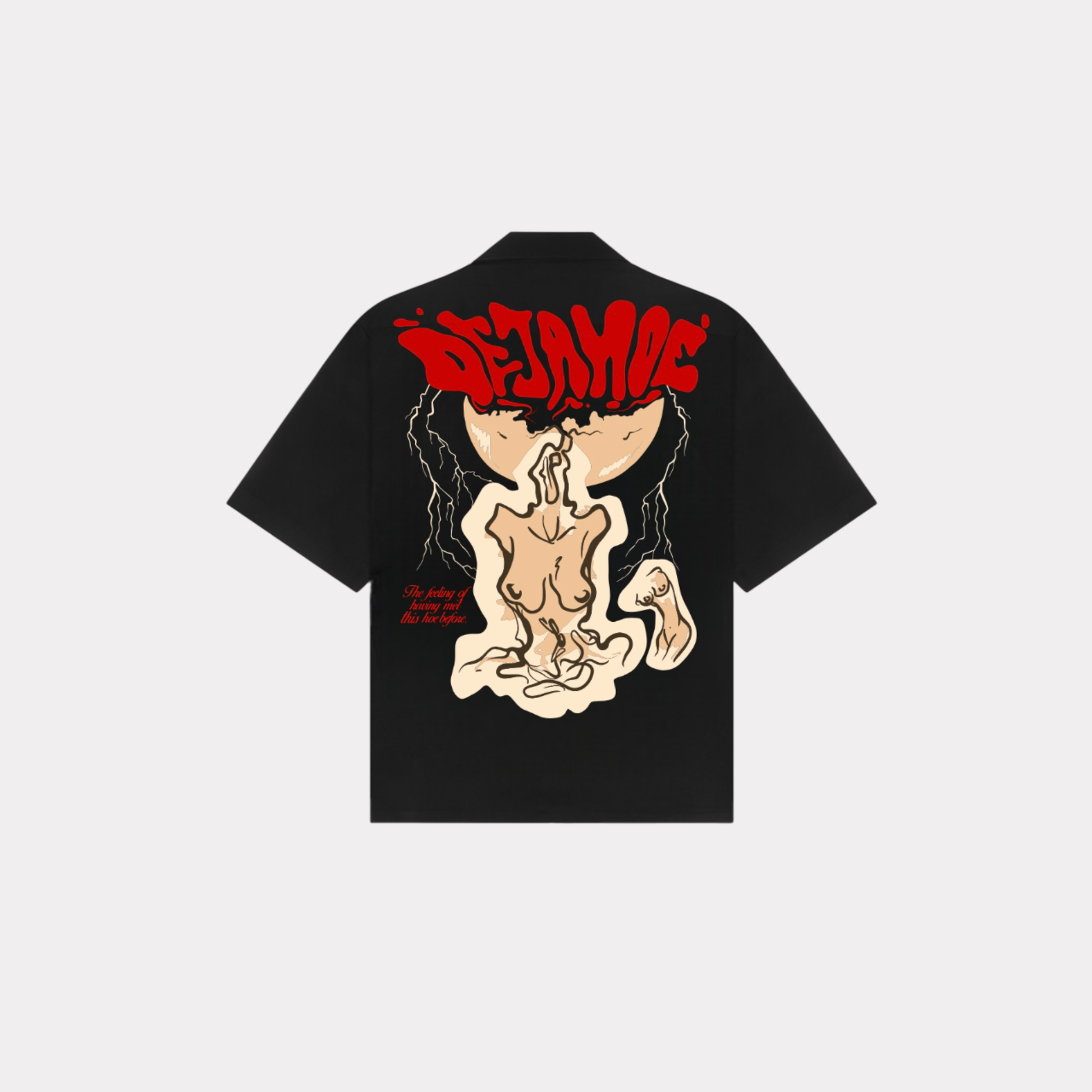 DEJA-HOE SHIRT