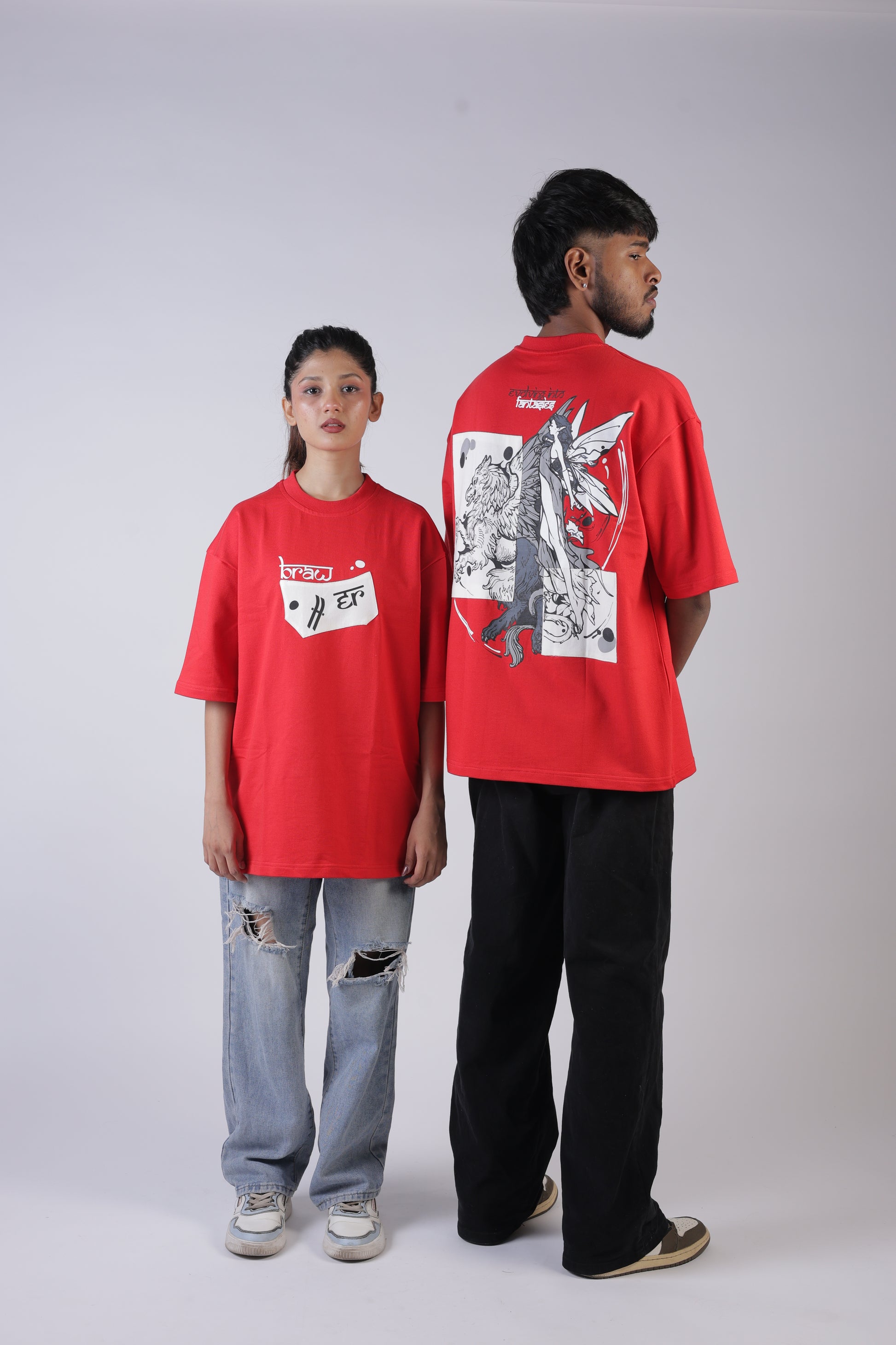 Patch Of Dreams Tee
