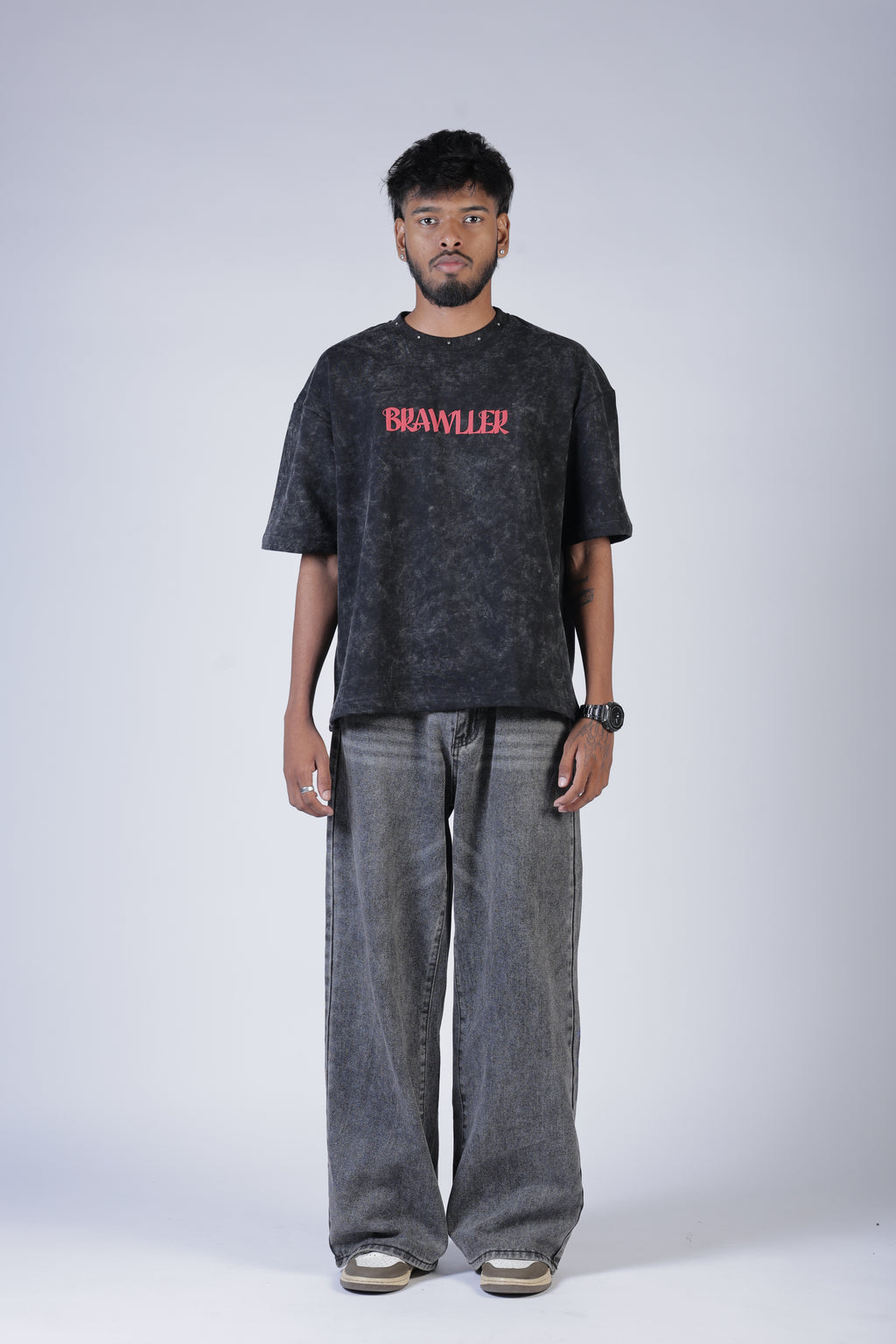 Diamond Fang Tee
