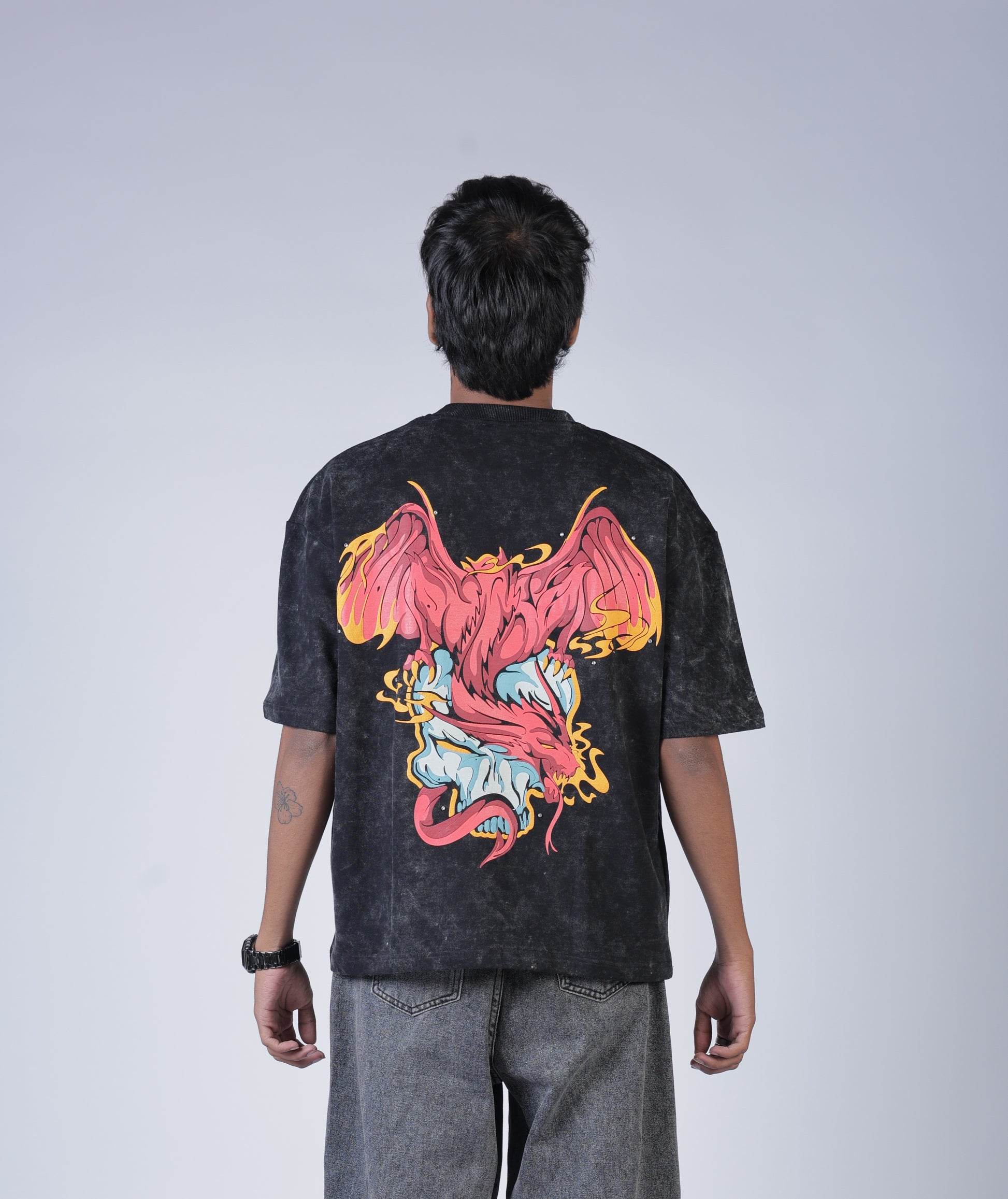 Diamond Fang Tee
