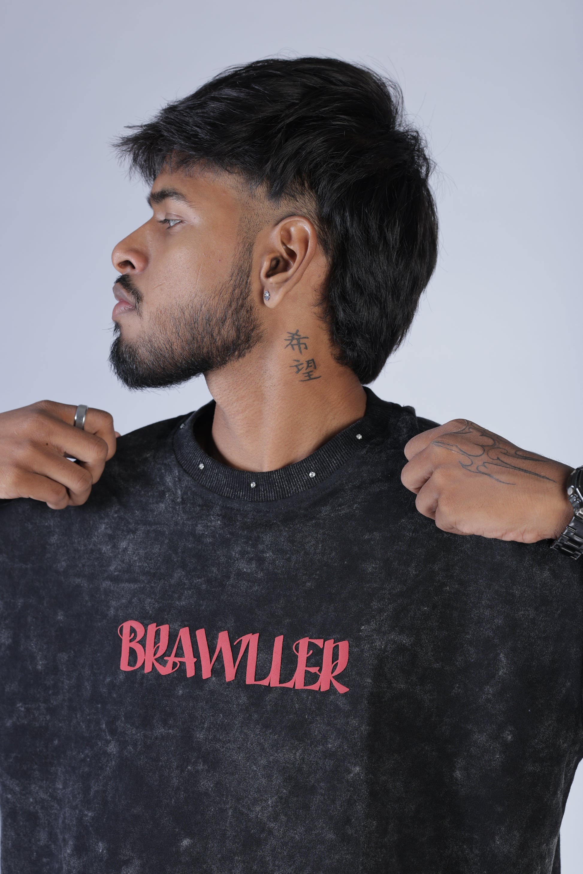 Diamond Fang Tee
