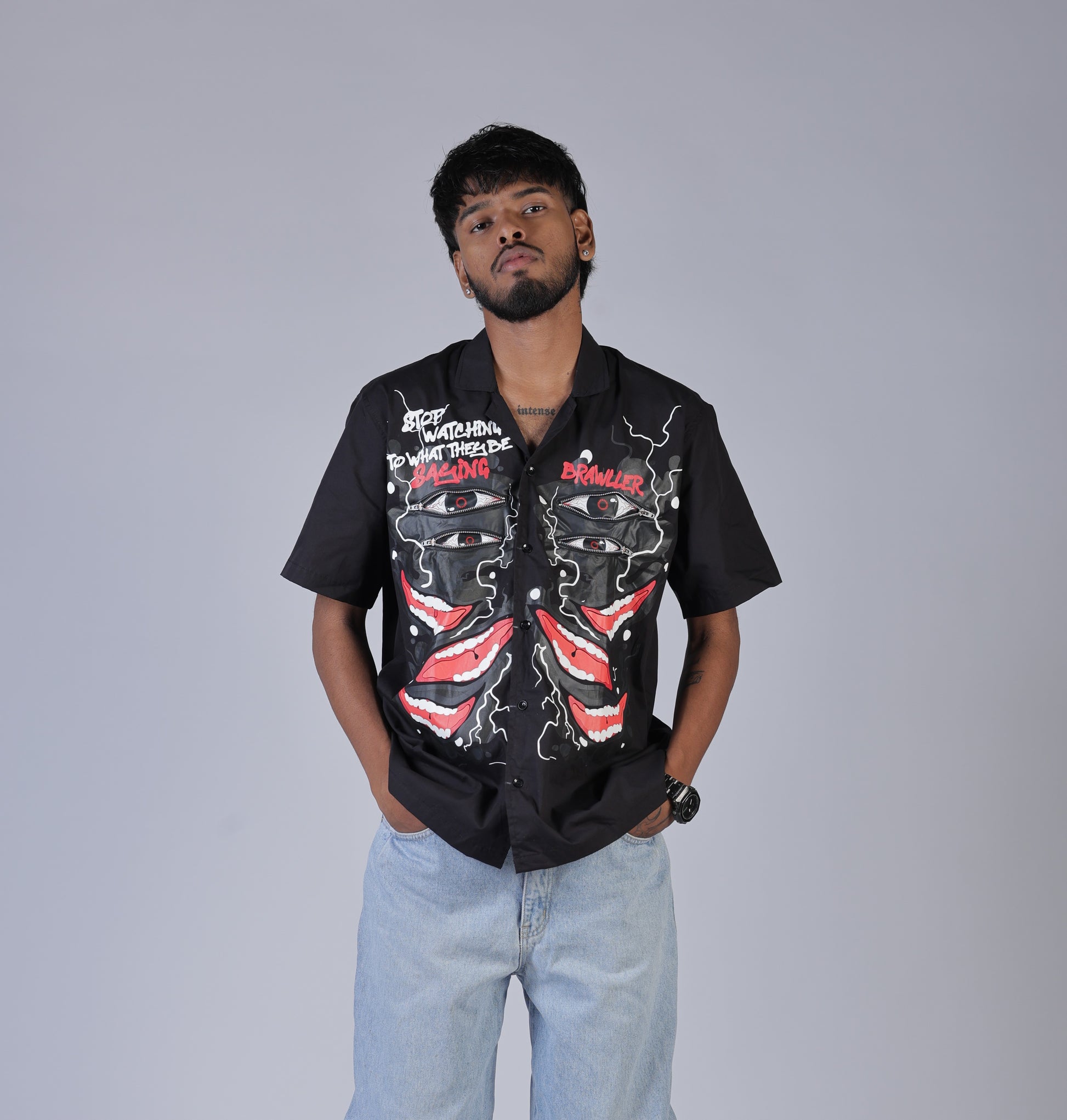 ZipVerse Shirt