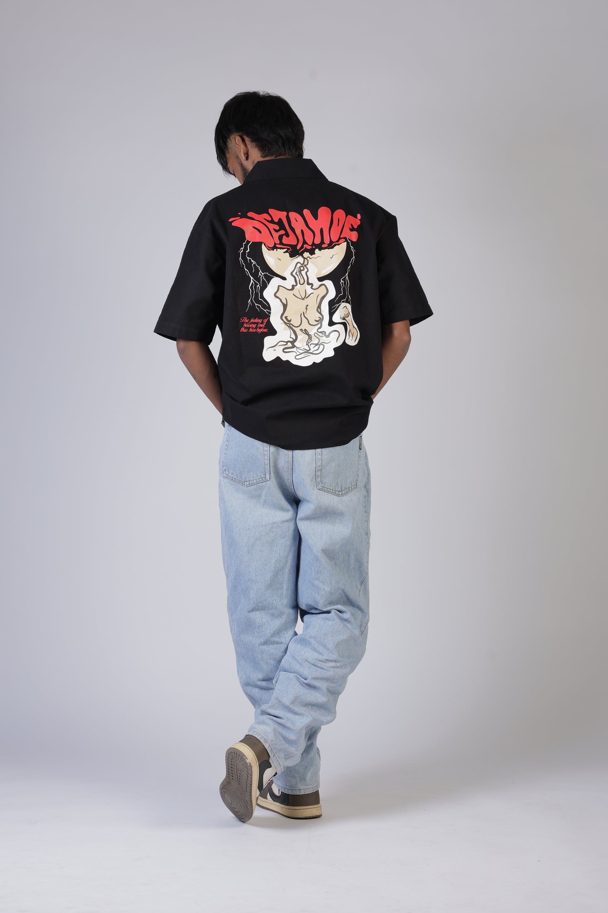Deja-Hoe Shirt