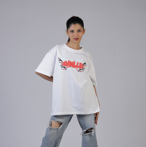 Bleed Tee