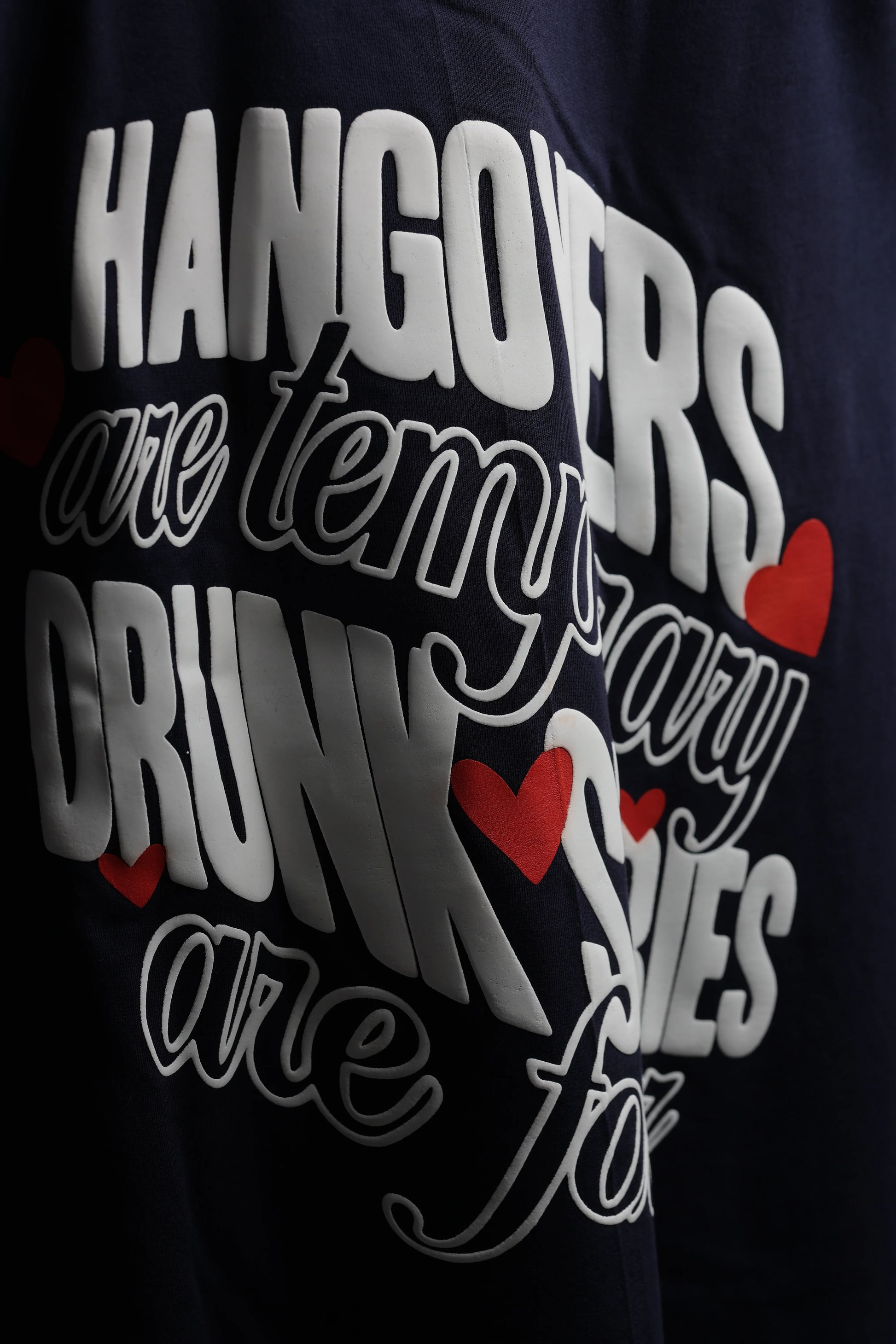 HANGOVER TEE