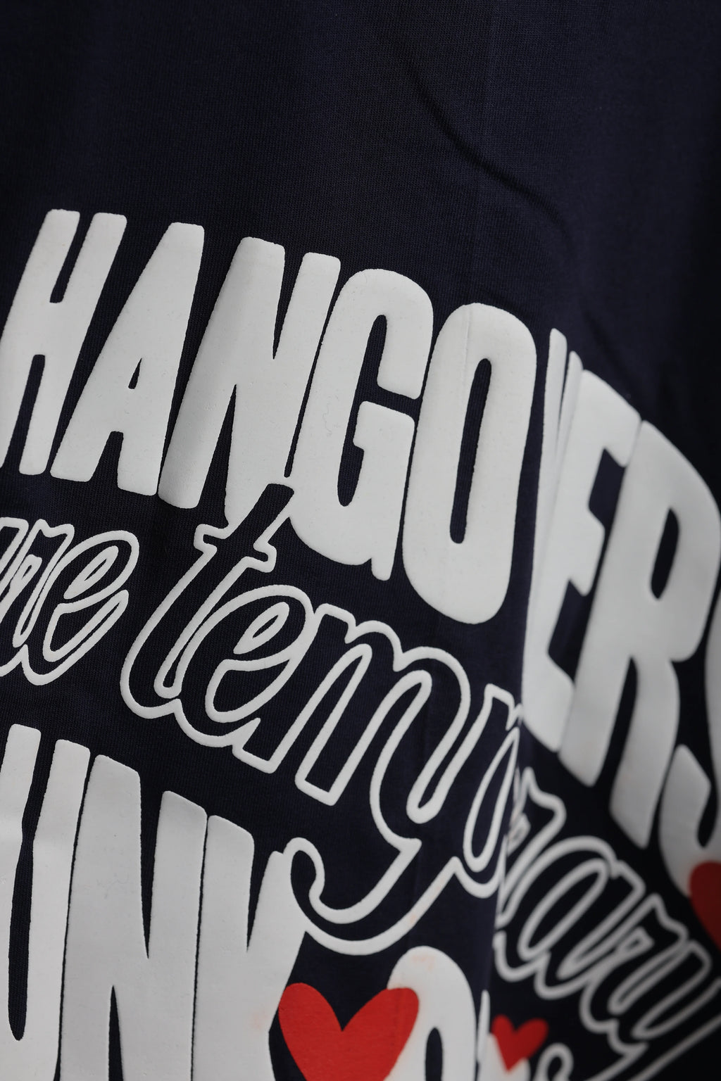 HANGOVER TEE