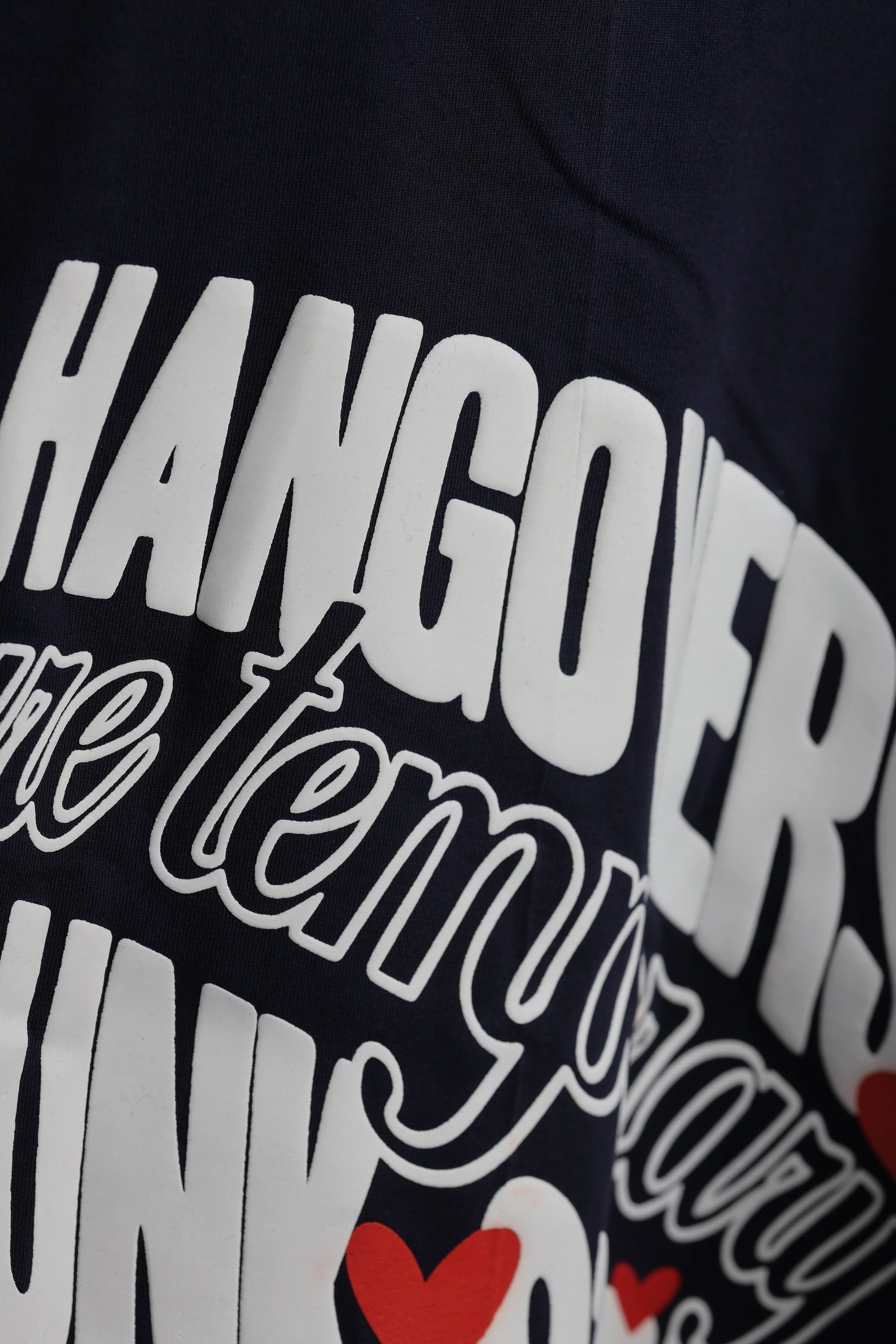 HANGOVER TEE