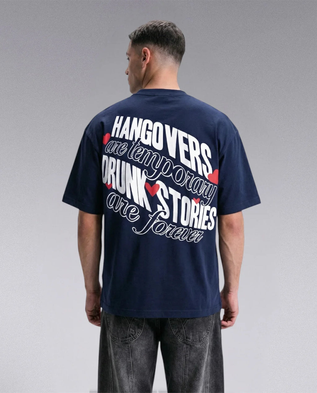HANGOVER TEE