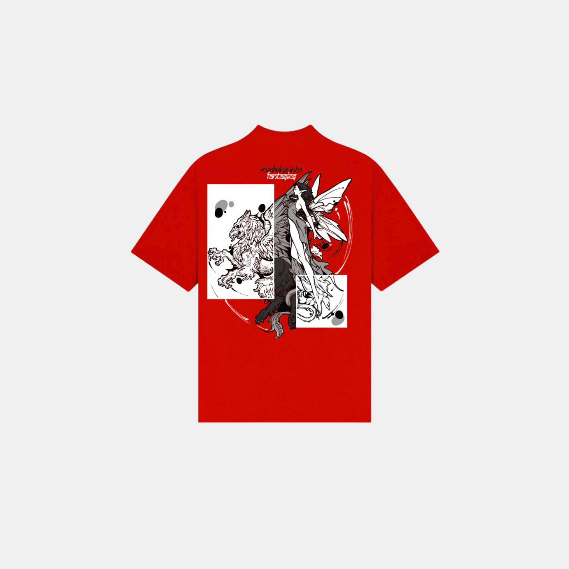 PATCH OF DREAMS TEE