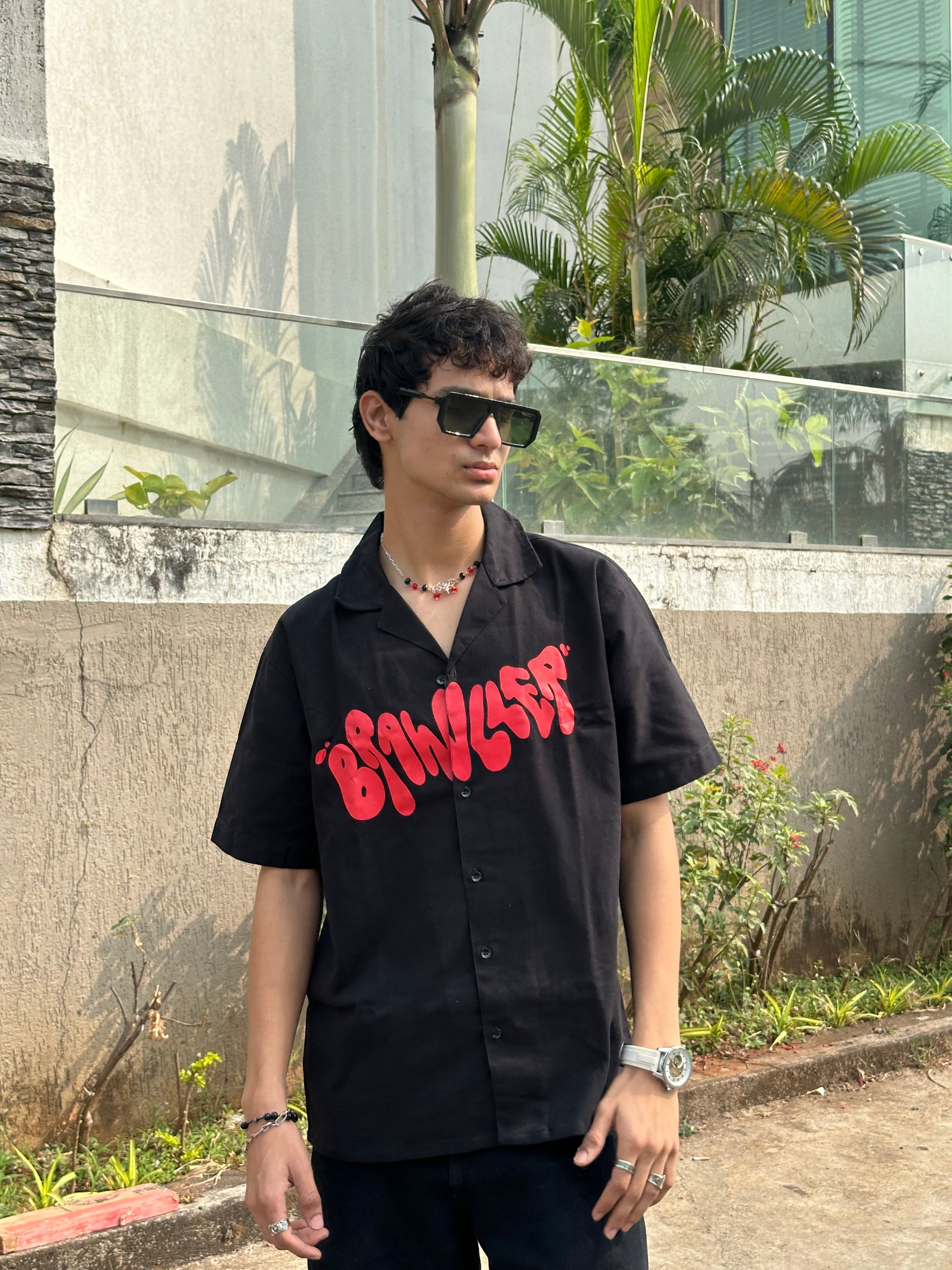 DEJA-HOE SHIRT