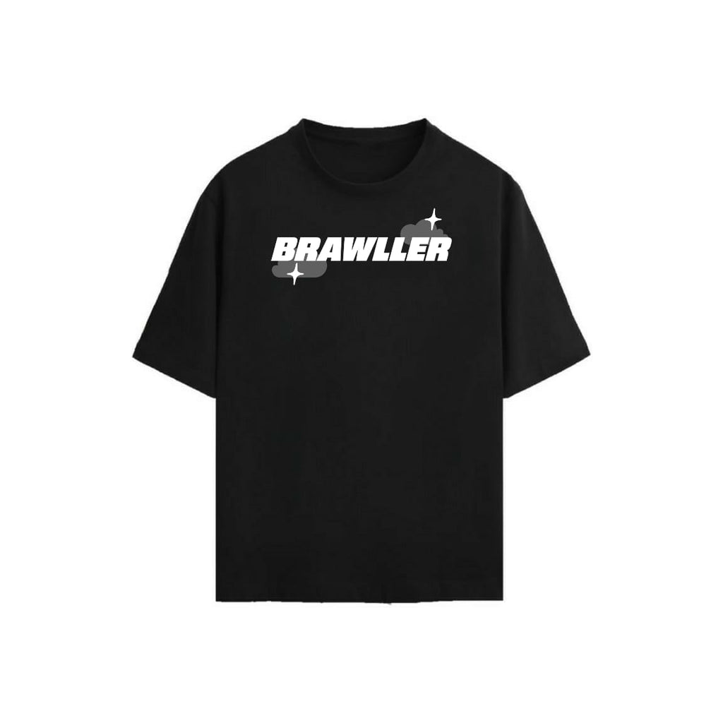With God Tee- Black