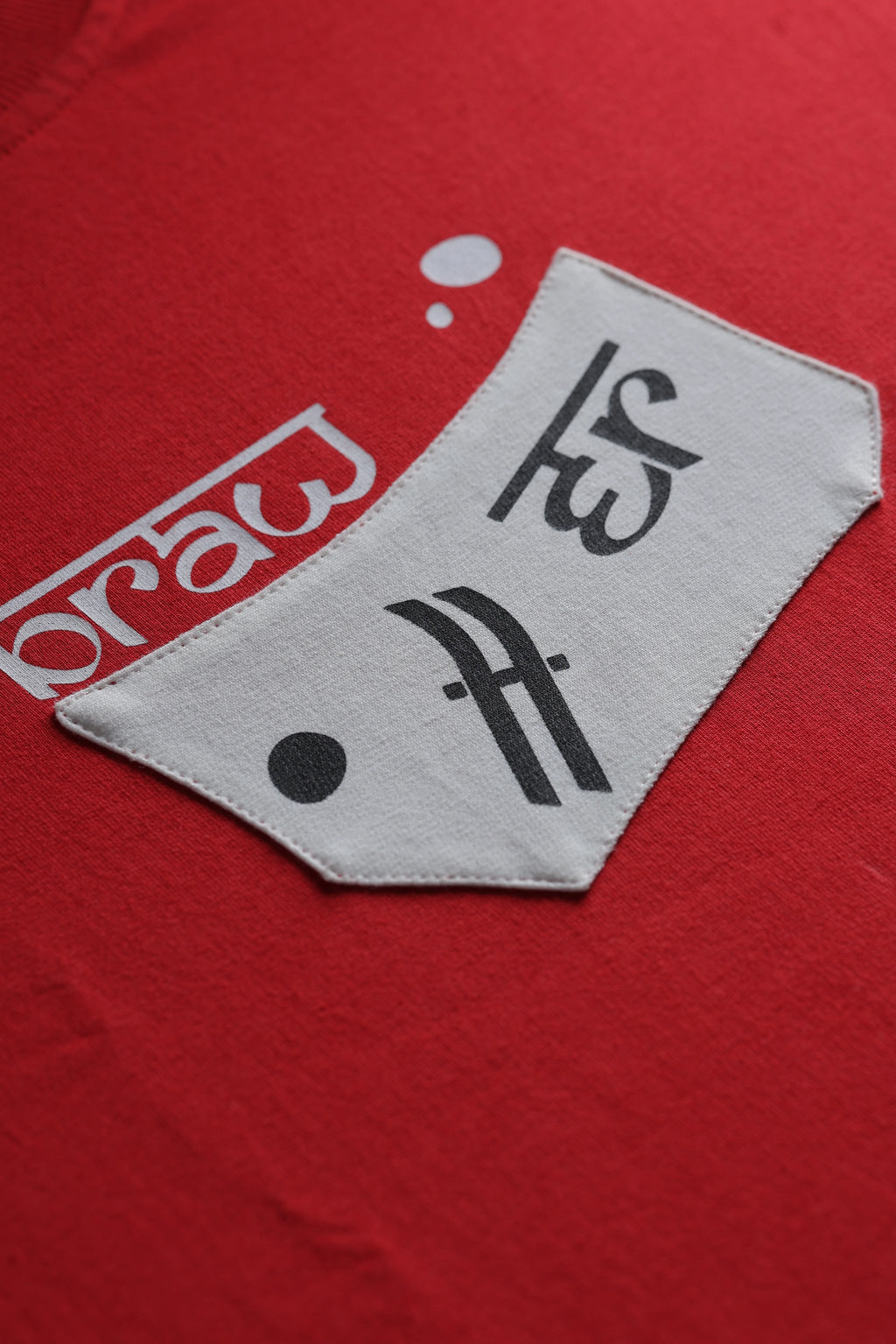 PATCH OF DREAMS TEE