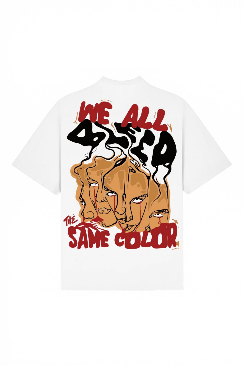 Bleed Tee