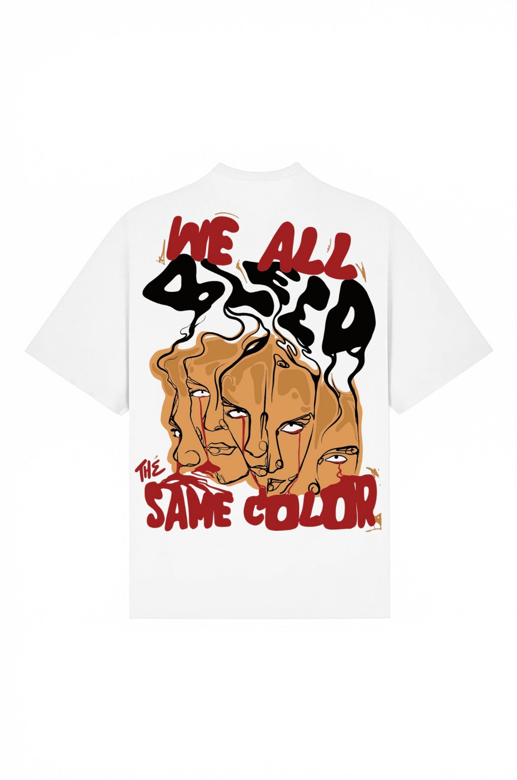 Bleed Tee