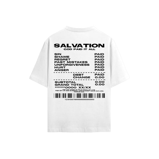 Salvation Tshirt