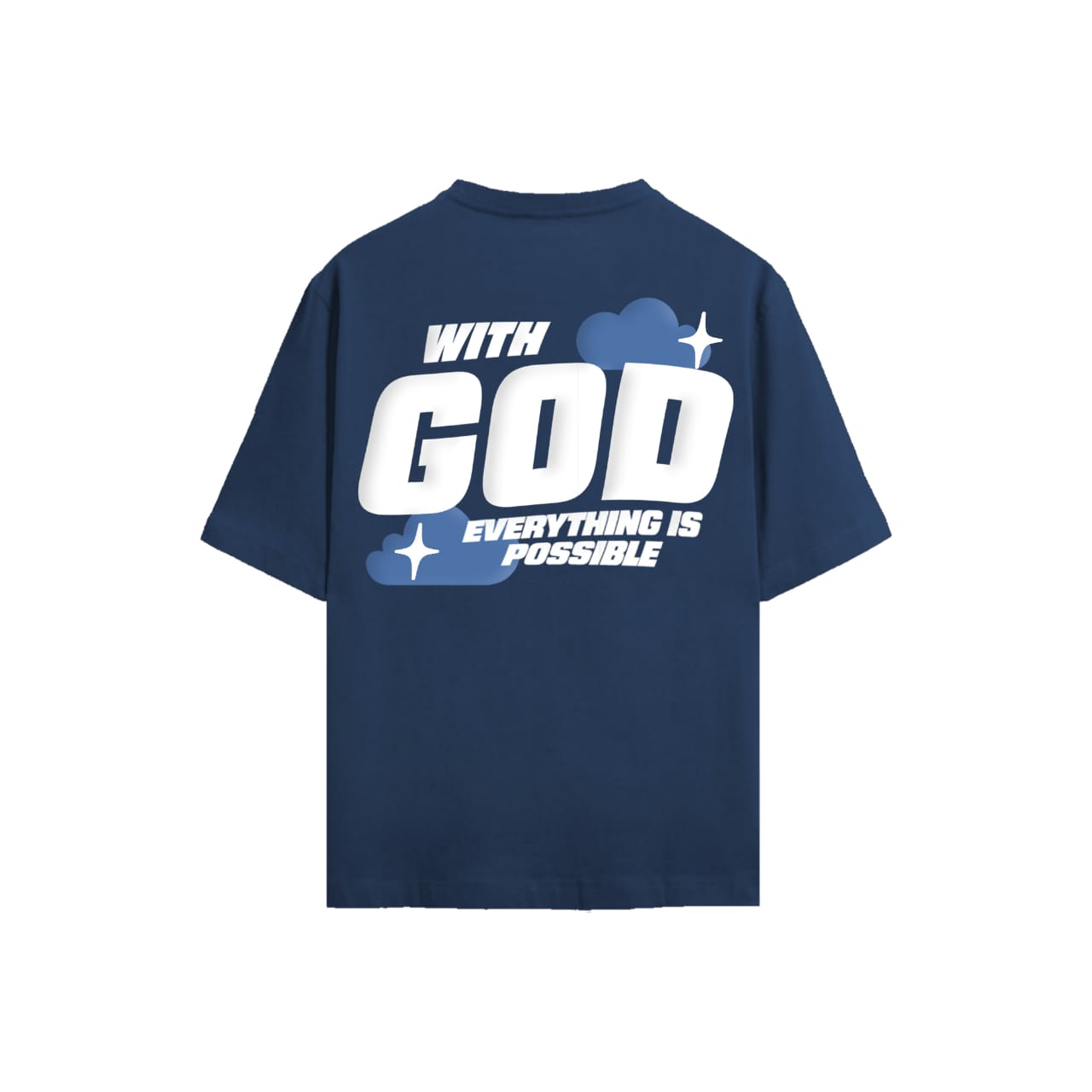 With God Tshirt