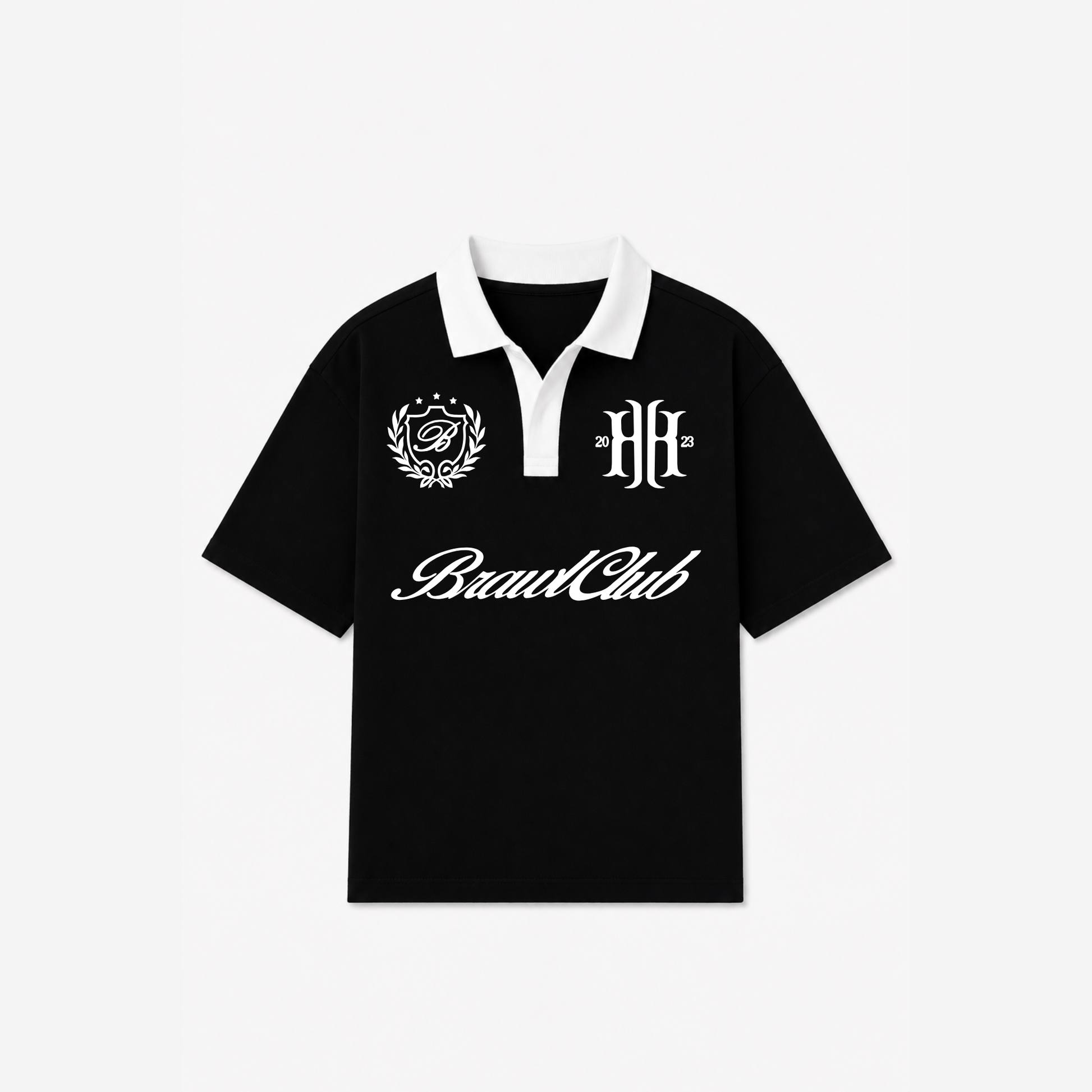 CLUB NOIR POLO