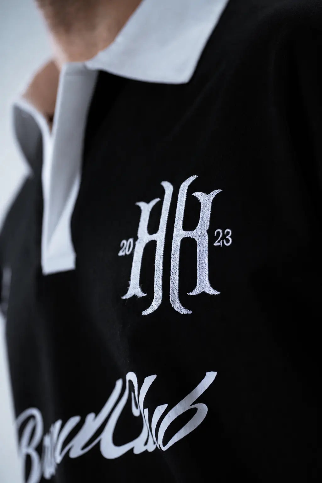 CLUB NOIR POLO
