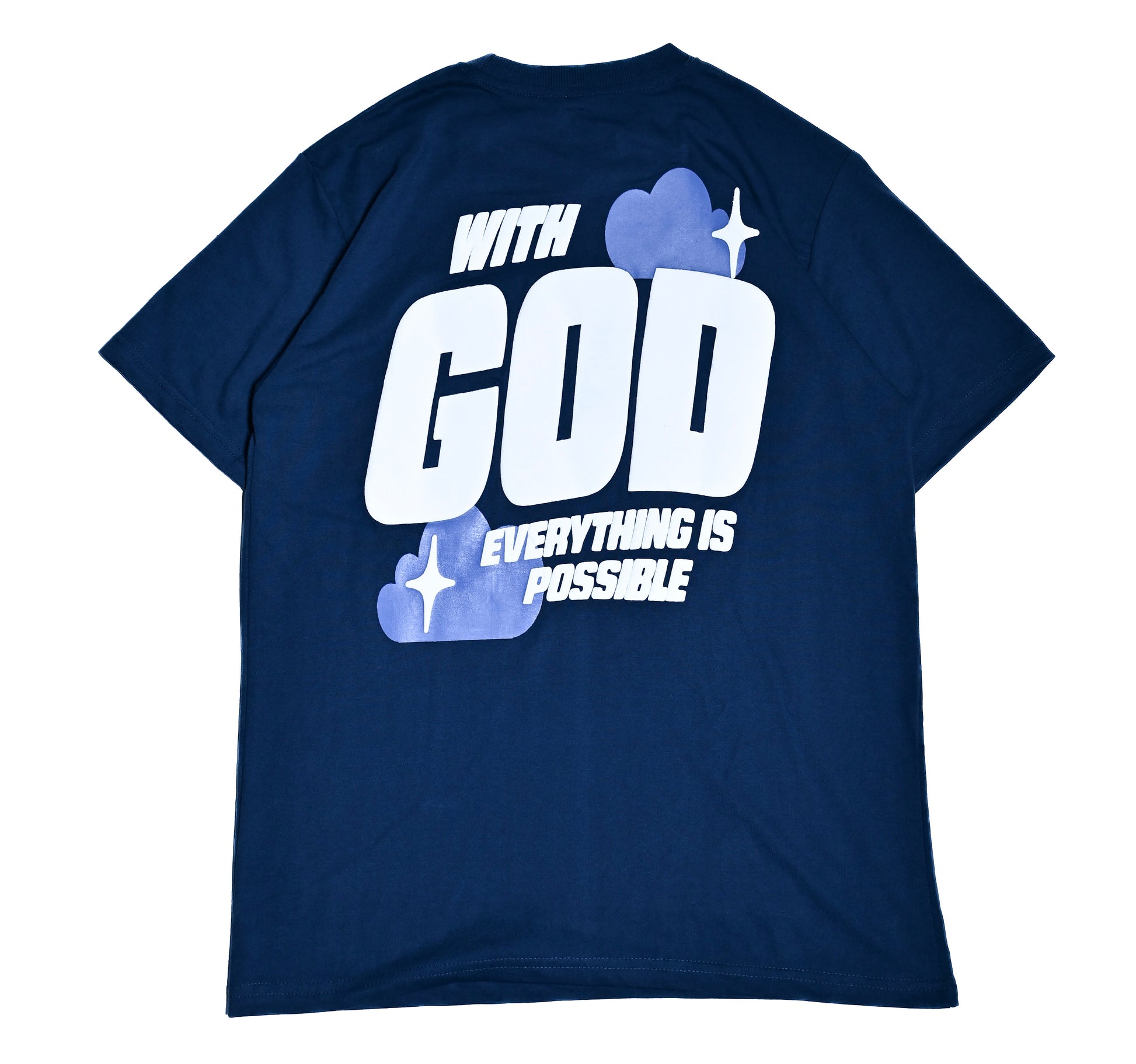 With God Tshirt