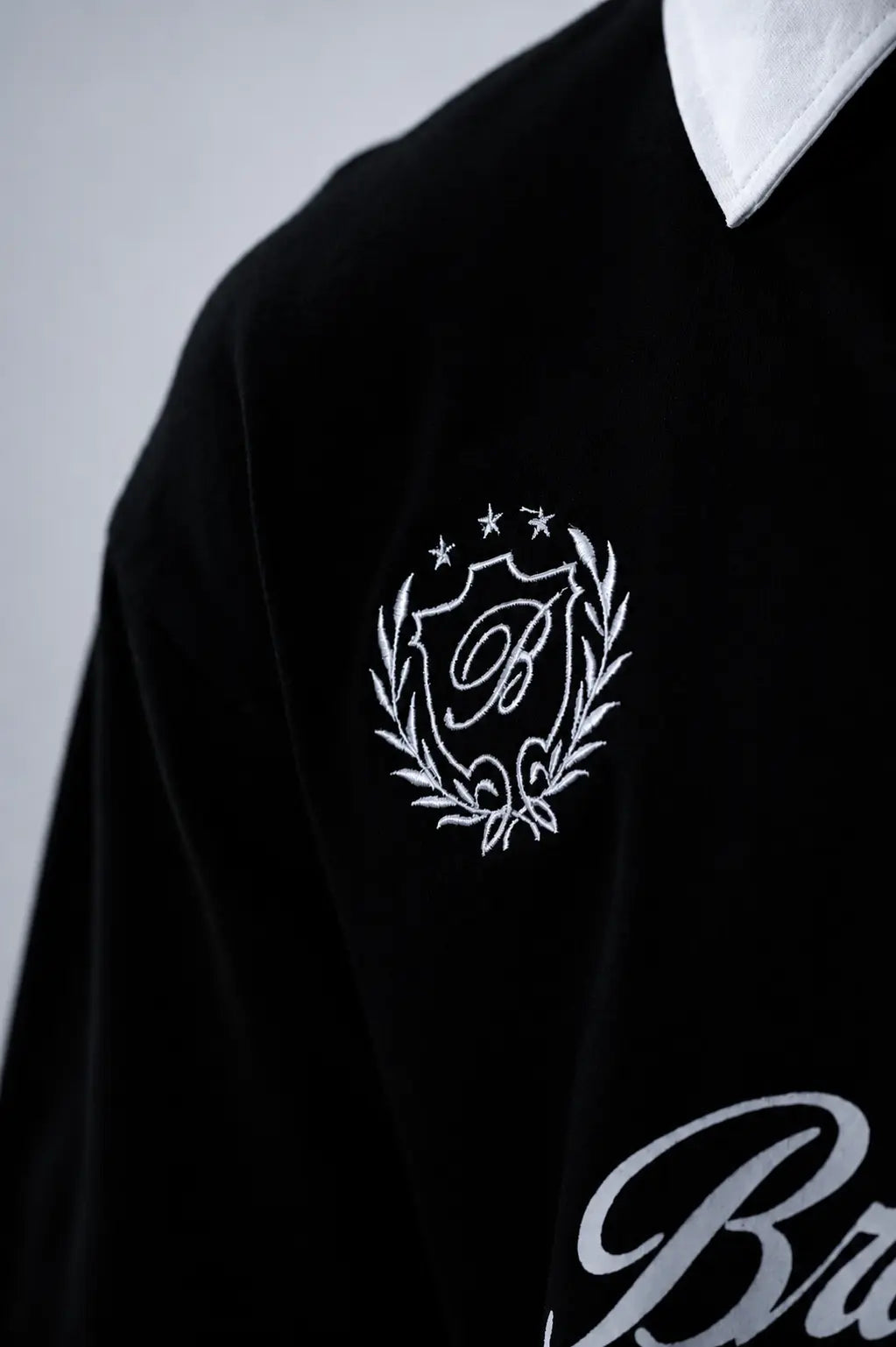 CLUB NOIR POLO