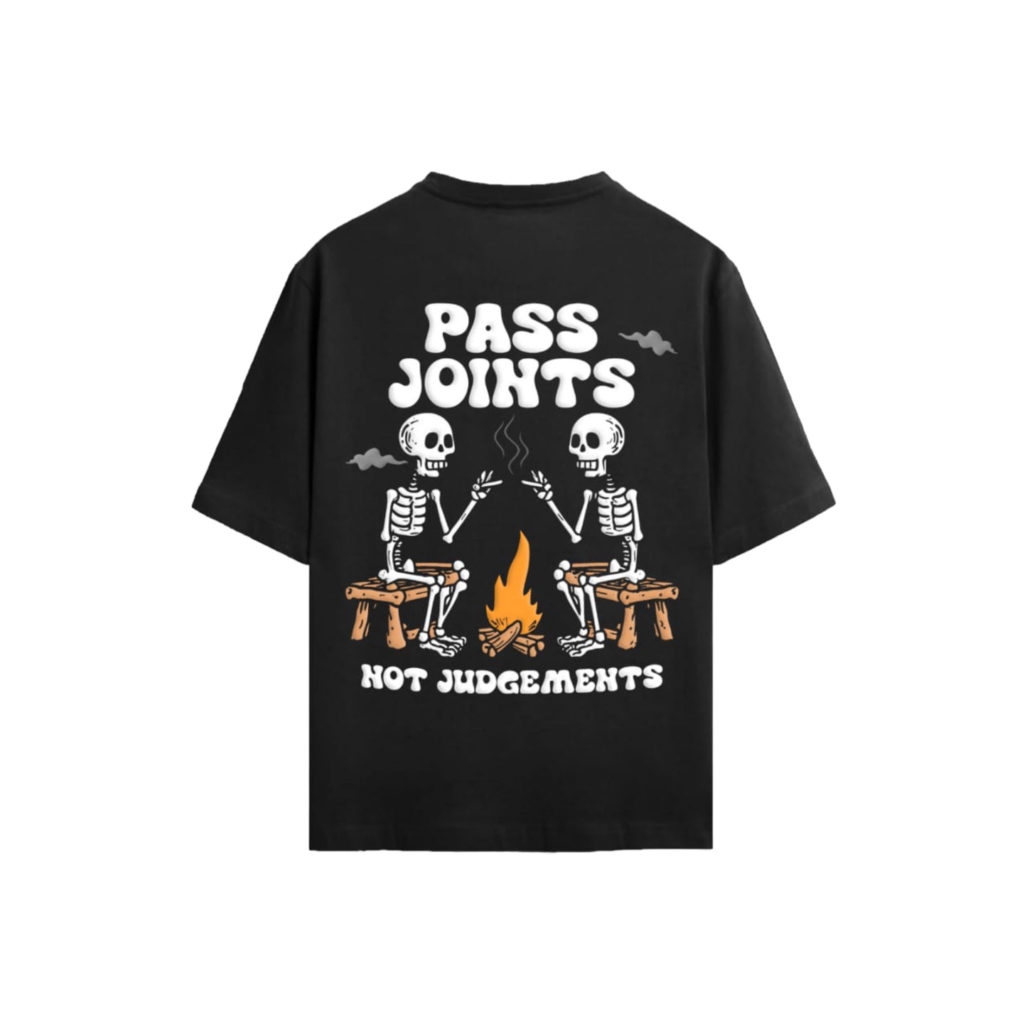 Pass Joints Tshirt