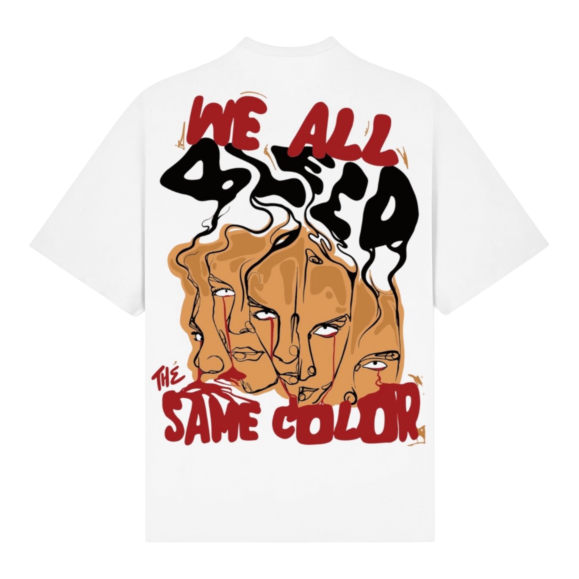 BLEED TEE