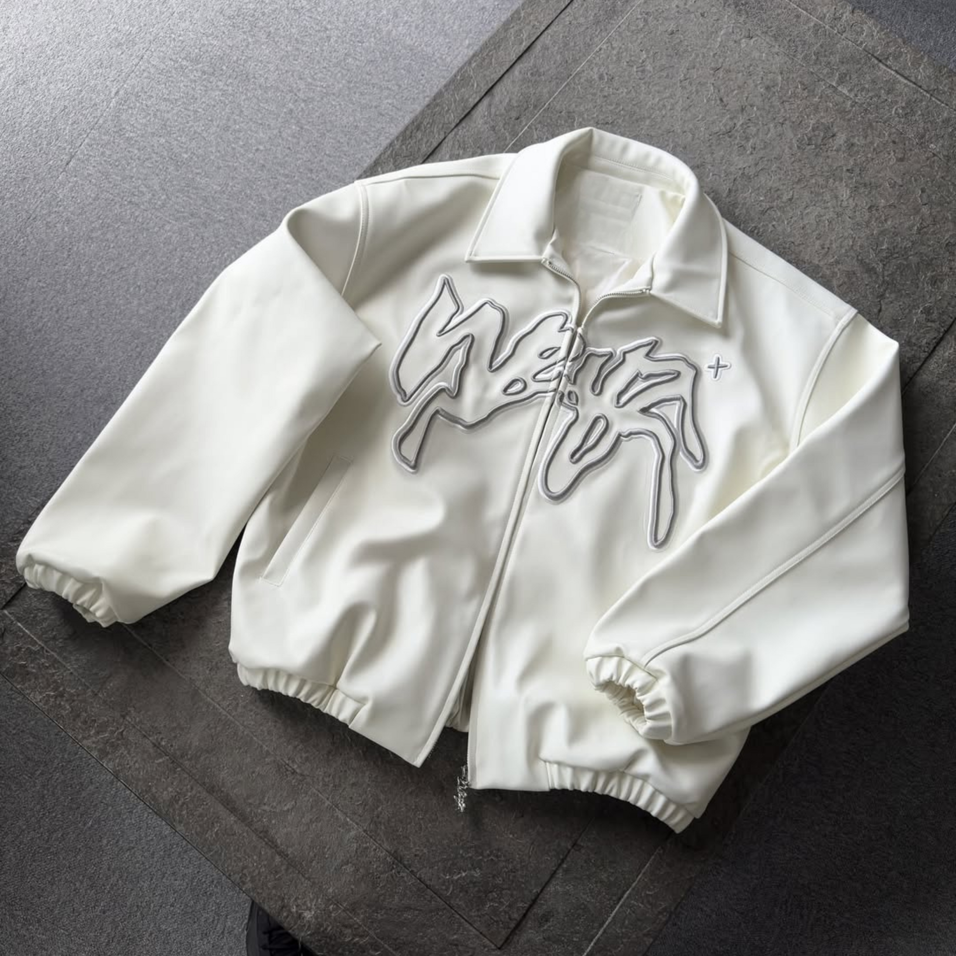 Ivory Flux Jacket