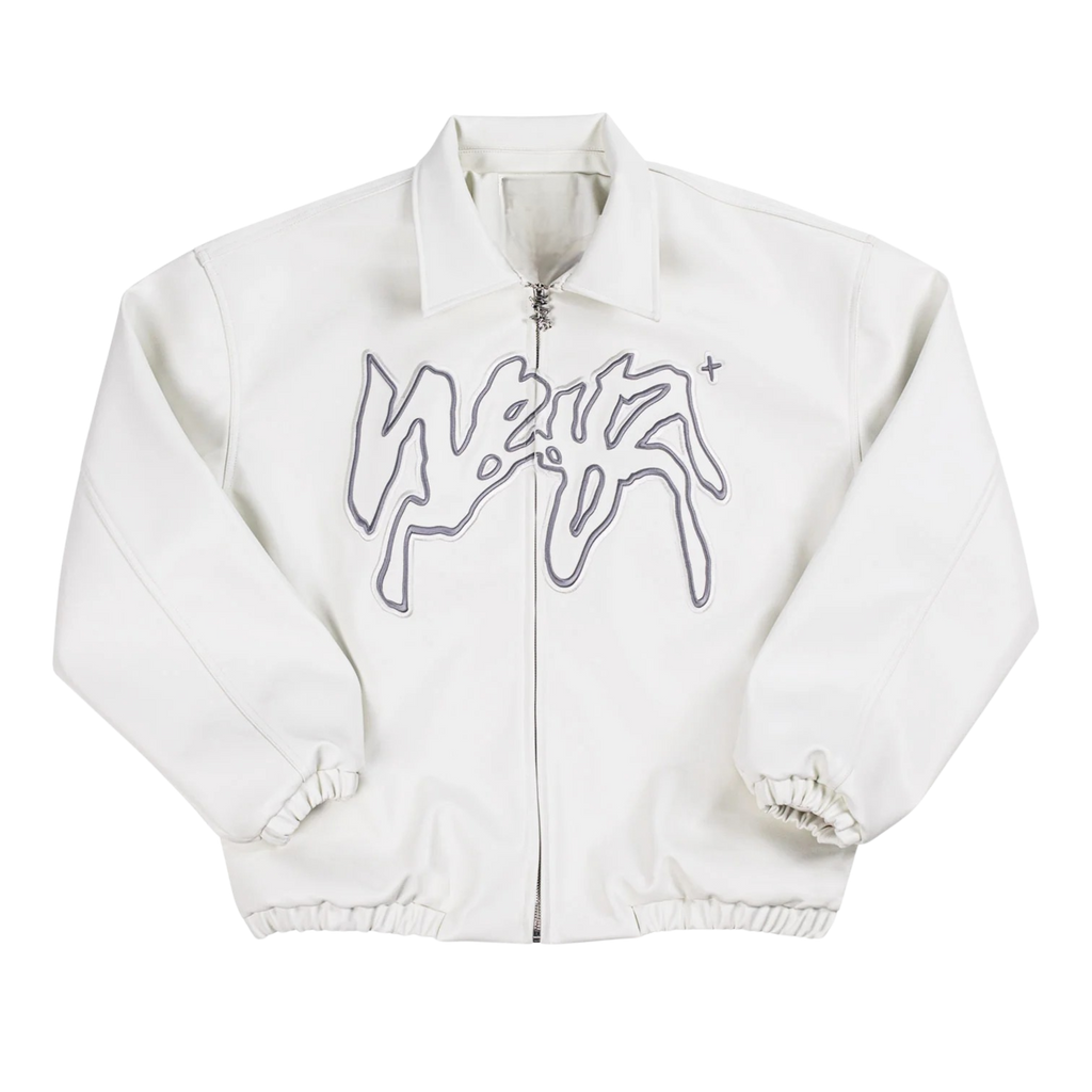 Ivory Flux Jacket