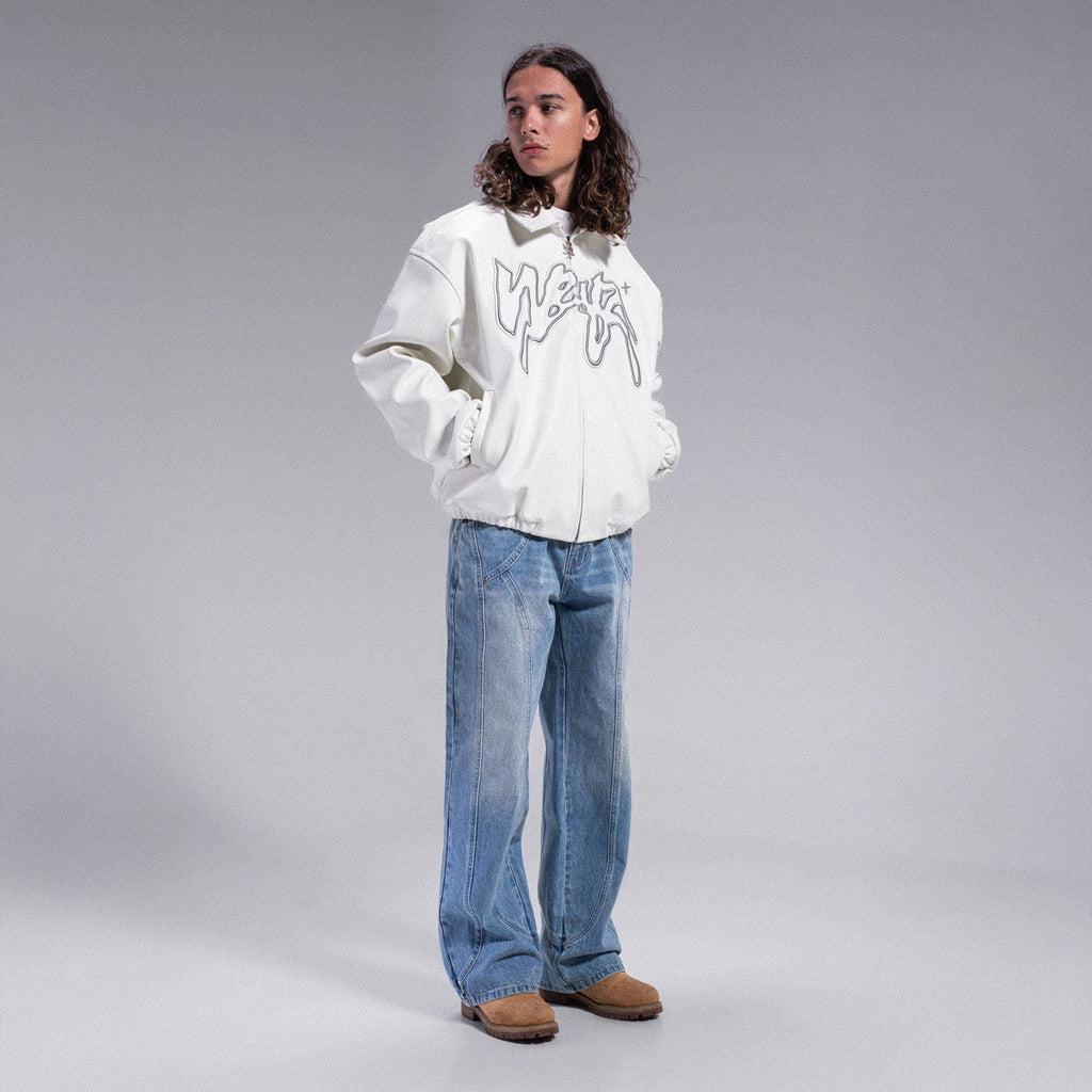 Ivory Flux Jacket