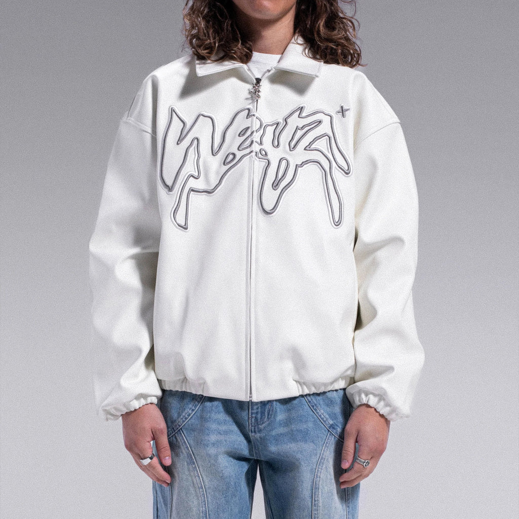 Ivory Flux Jacket