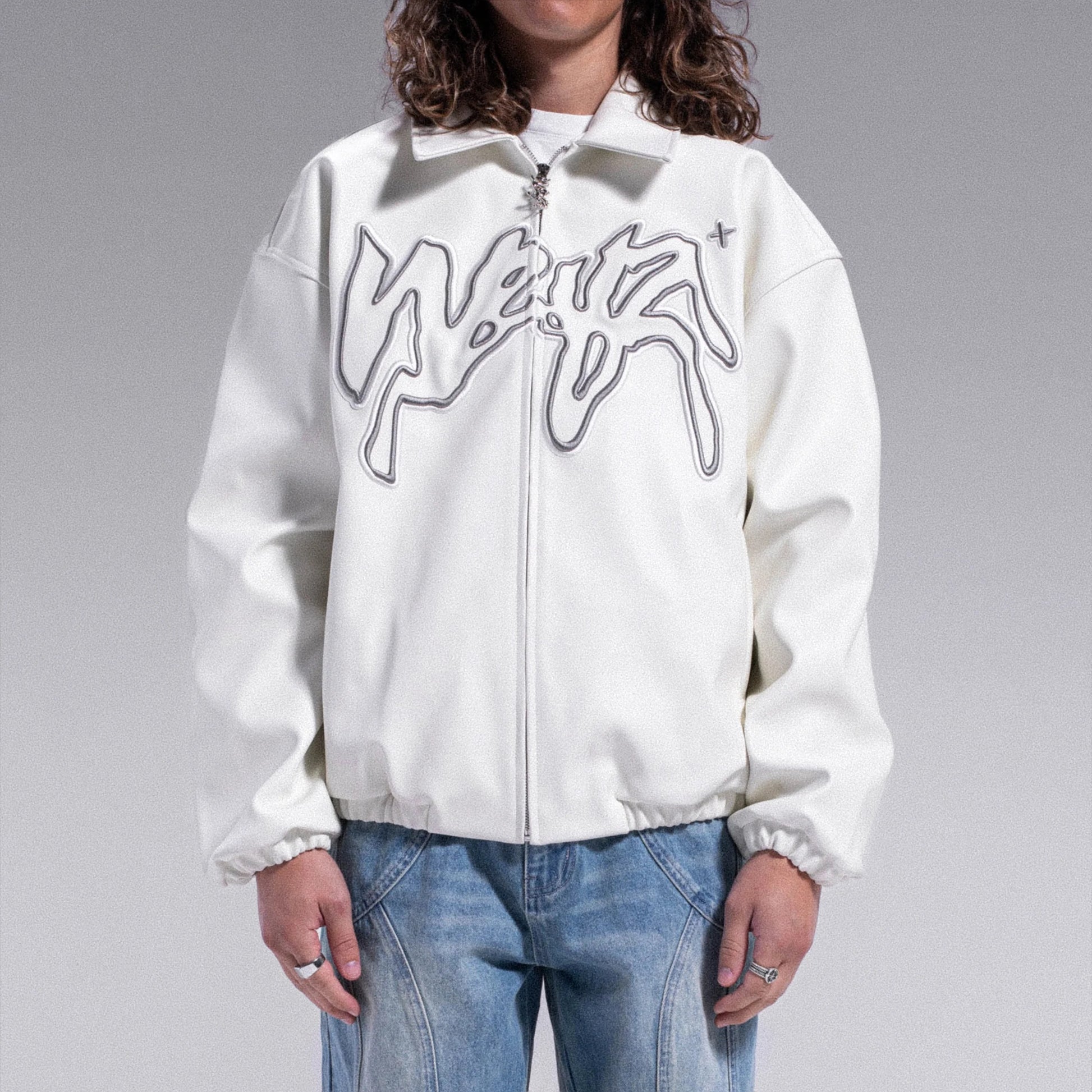 Ivory Flux Jacket